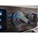 Alt View 18. Samsung - 30" Chef Collection Fingerprint Resistant Microwave Combination Oven with Flex Duo™.