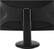 Back. Insignia™ - 24" LED FHD FreeSync Monitor - Black.