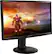 Angle. Insignia™ - 24" LED FHD FreeSync Monitor - Black.