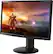 Left. Insignia™ - 24" LED FHD FreeSync Monitor - Black.