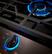 Alt View 13. Samsung - Samsung-Chef Collection 36" Fingerprint Resistant Gas Cooktop-Matte Black Stainless Steel.