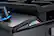 Alt View 15. Samsung - Samsung-Chef Collection 36" Fingerprint Resistant Gas Cooktop-Matte Black Stainless Steel.