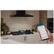 Alt View 24. Samsung - Samsung-Chef Collection 36" Fingerprint Resistant Gas Cooktop-Matte Black Stainless Steel.