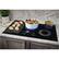 Alt View 11. Samsung - Chef Collection 36" Induction Cooktop.