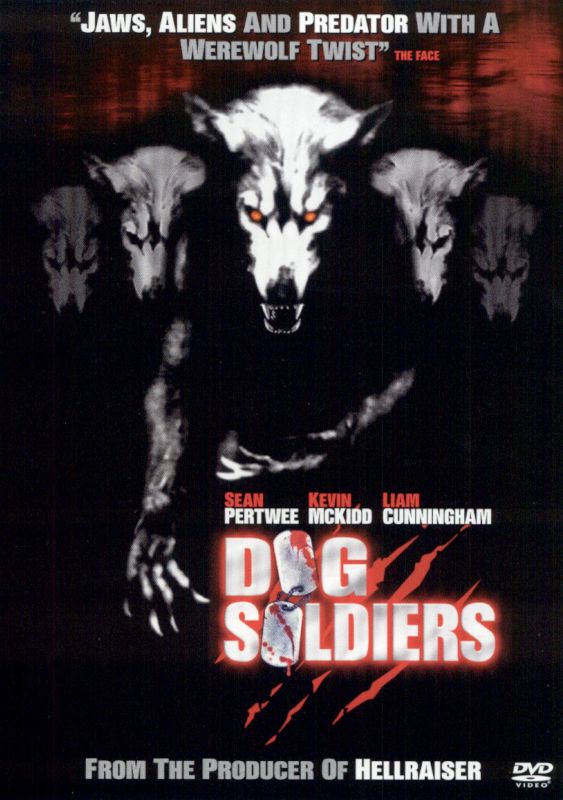  Dog Soldiers [DVD] [2002]