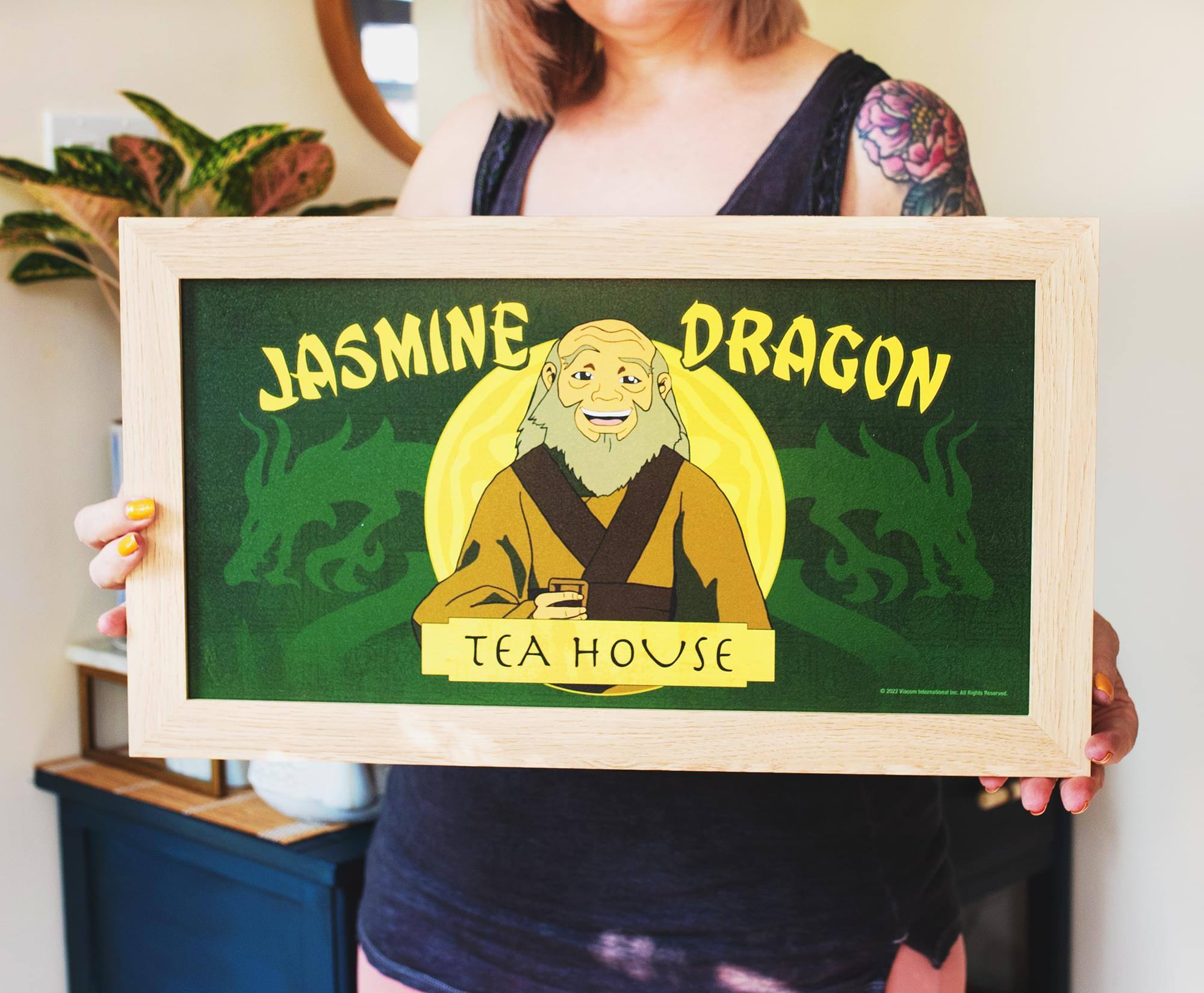 JASMINE DRAGON TEA HOUSE