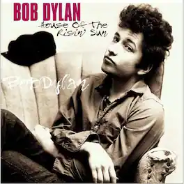 Bob Dylan - House of the Risin' Sun - VINYL LP