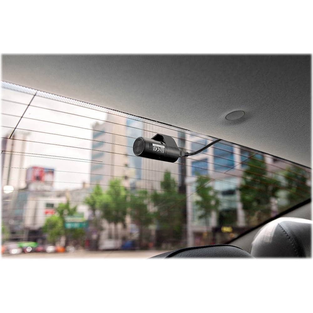 Alt View 12. THINKWARE - Rear View Camera - Black.