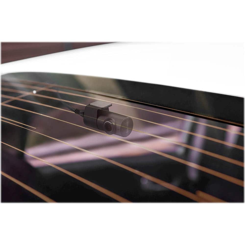 Alt View 14. THINKWARE - Rear View Camera - Black.