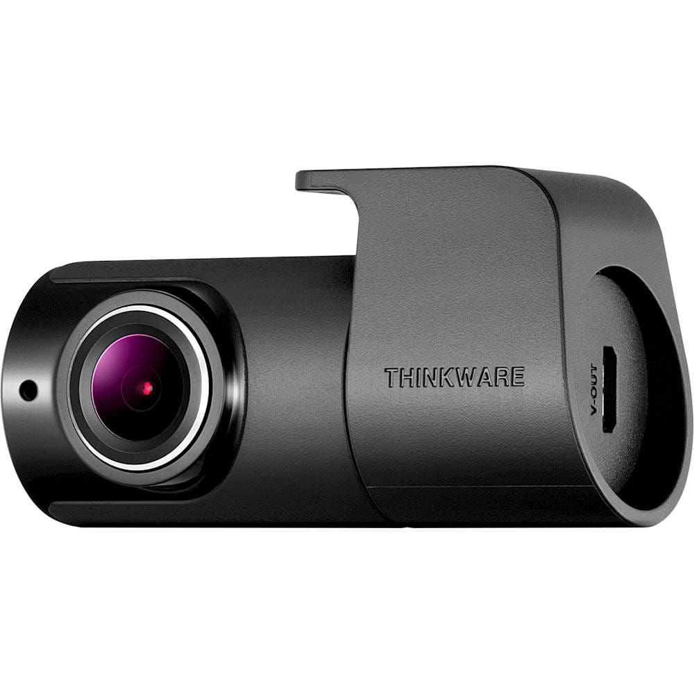 Left. THINKWARE - Rear View Camera - Black.