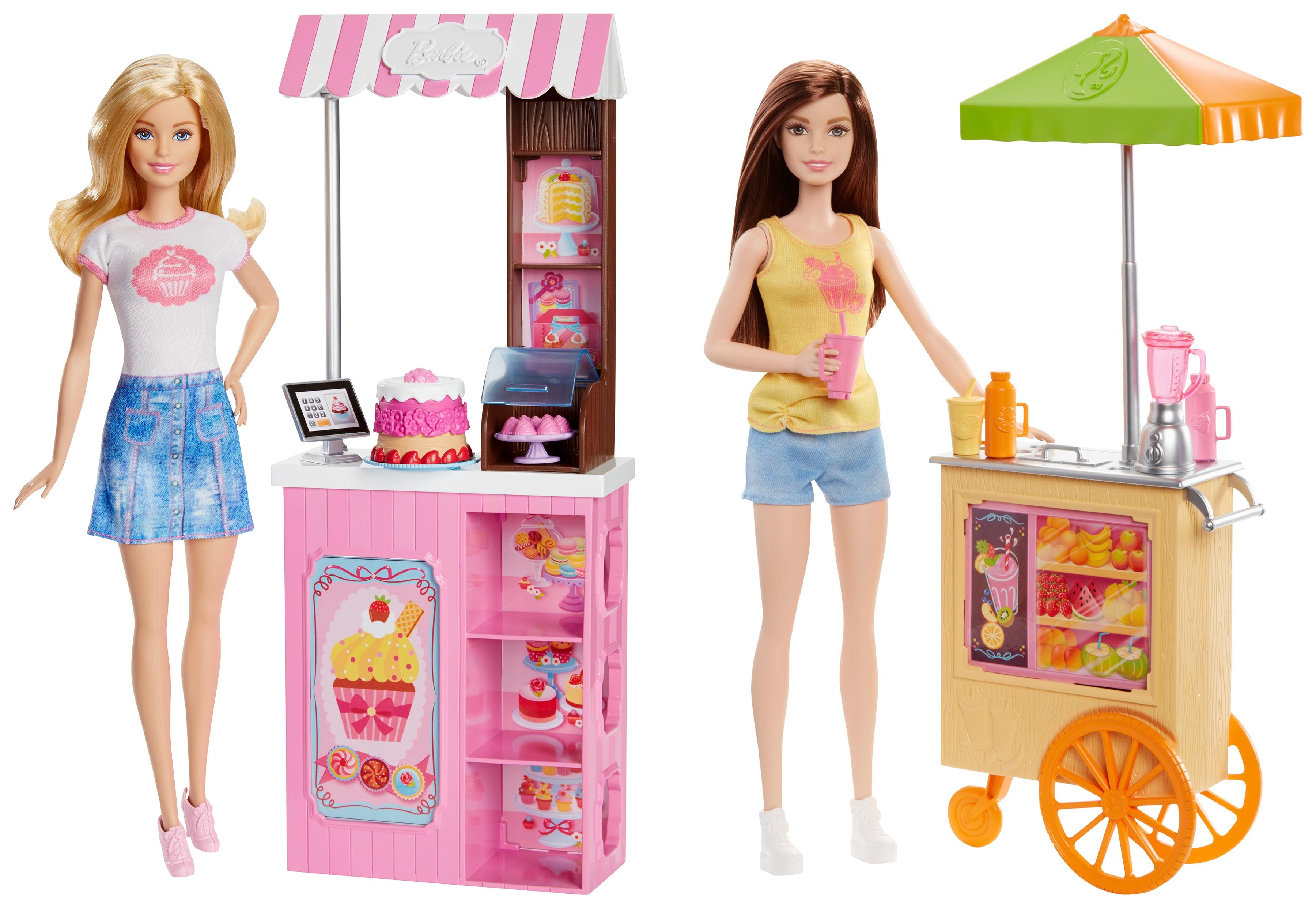 Customer Reviews: Barbie Careers Play Set Styles May Vary DNC70 - Best Buy