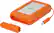 Alt View 12. LaCie - Rugged 2TB External Thunderbolt and USB Type-C Portable Hard Drive - Orange/Silver.