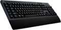 Angle Zoom. Logitech - G613 LIGHTSPEED Full-size Wireless Mechanical Romer-G Tactile Switch Gaming Keyboard with 6 Programmable G-Keys - Black.