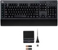 Alt View Zoom 11. Logitech - G613 LIGHTSPEED Full-size Wireless Mechanical Romer-G Tactile Switch Gaming Keyboard with 6 Programmable G-Keys - Black.