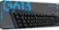 Alt View Zoom 19. Logitech - G613 LIGHTSPEED Full-size Wireless Mechanical Romer-G Tactile Switch Gaming Keyboard with 6 Programmable G-Keys - Black.