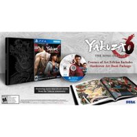 Yakuza 6: The Song of Life Essence of Art Edition - PlayStation 4 - Front_Zoom
