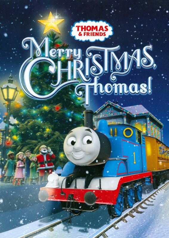  Thomas &amp; Friends: Merry Christmas, Thomas! [DVD] [2011]