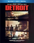 Front Standard. Detroit [Blu-ray] [2017].