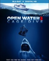 Open Water 3: Cage Dive [Blu-ray] [2017] - Front_Original
