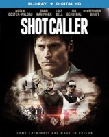 Shot Caller [Blu-ray] [2017] - Front_Original