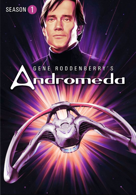  Gene Roddenberry's Andromeda: Season 1 [DVD]