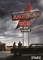 American Gods: Season 1 [DVD] - Front_Original