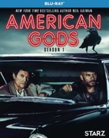 American Gods: Season 1 [Blu-ray] - Front_Original