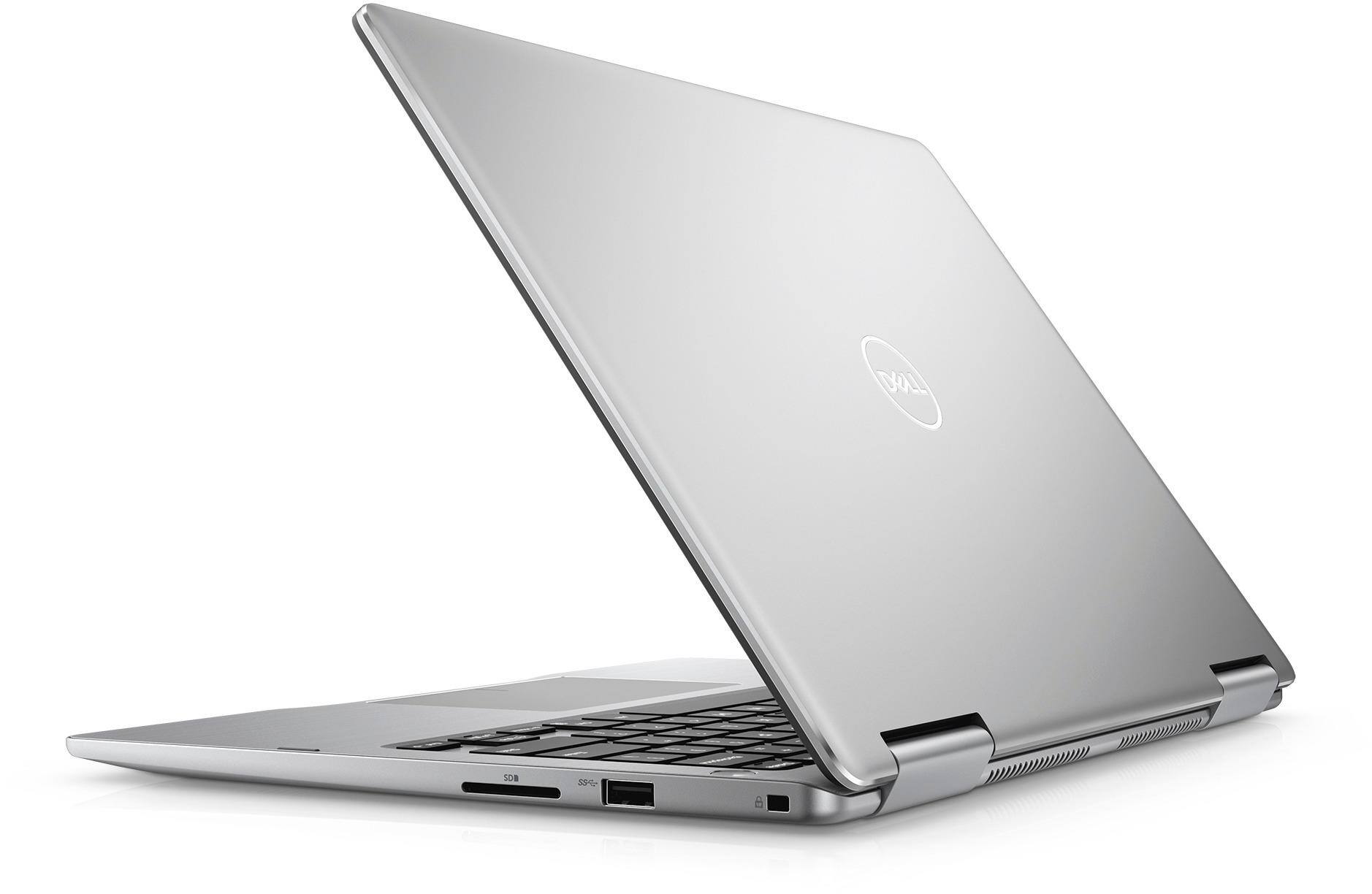 Alt View 4. Dell - Inspiron 2-in-1 13.3" Touch-Screen Laptop - Intel Core i5 - 8GB Memory - 256GB Solid State Drive.