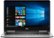 Angle Zoom. Dell - Inspiron 2-in-1 13.3" Touch-Screen Laptop - Intel Core i7 - 16GB Memory - 256GB Solid State Drive - Era Gray.