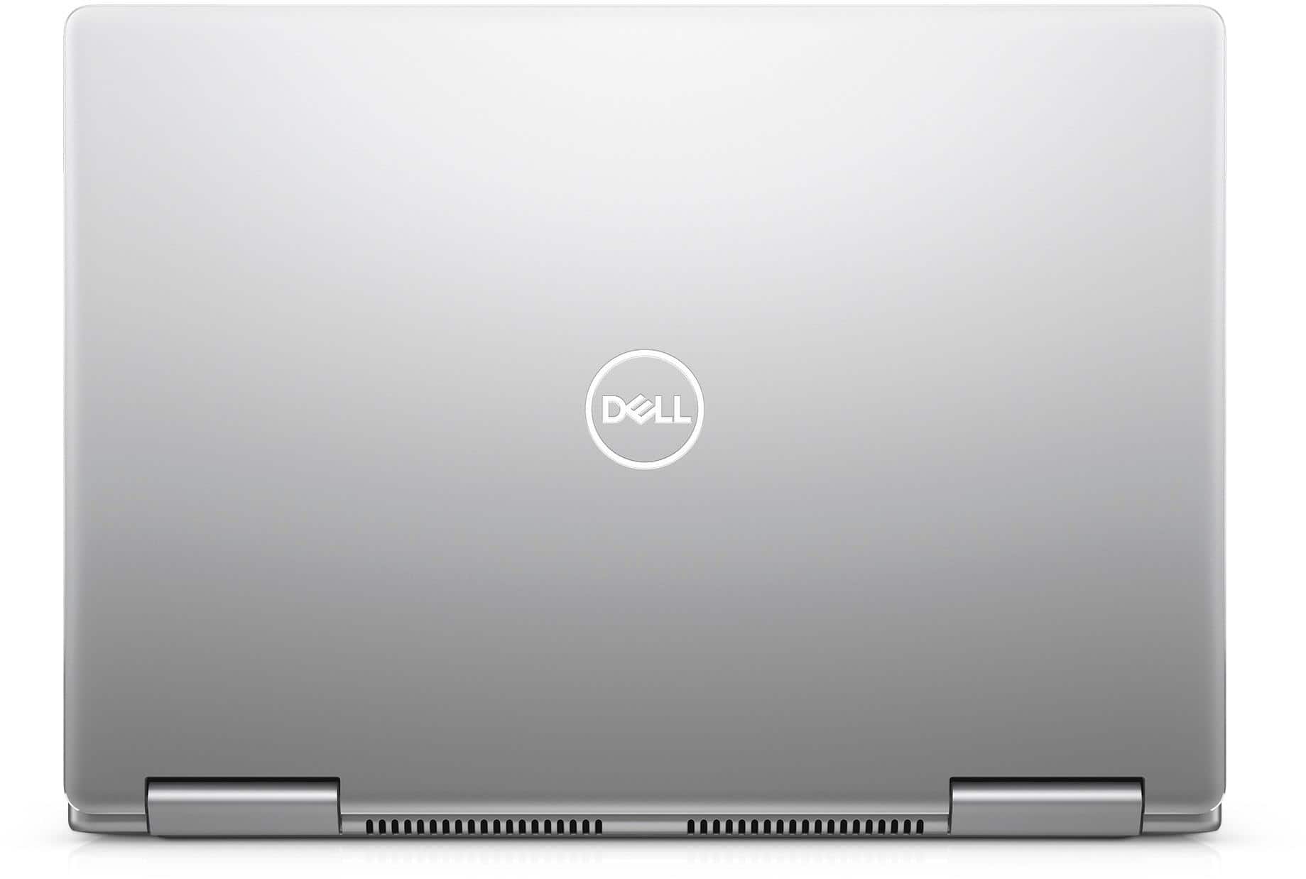 Alt View 7. Dell - Inspiron 2-in-1 13.3" Touch-Screen Laptop - Intel Core i7 - 16GB Memory - 256GB Solid State Drive - Era Gray.