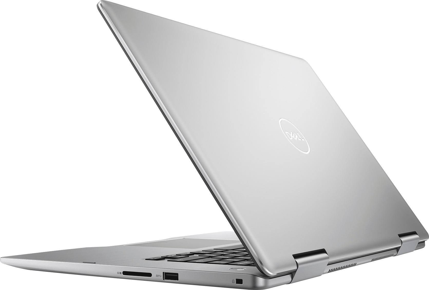Alt View 1. Dell - Inspiron 2-in-1 15.6" Touch-Screen Laptop - Intel Core i5 - 8GB Memory - 2TB Hard Drive.