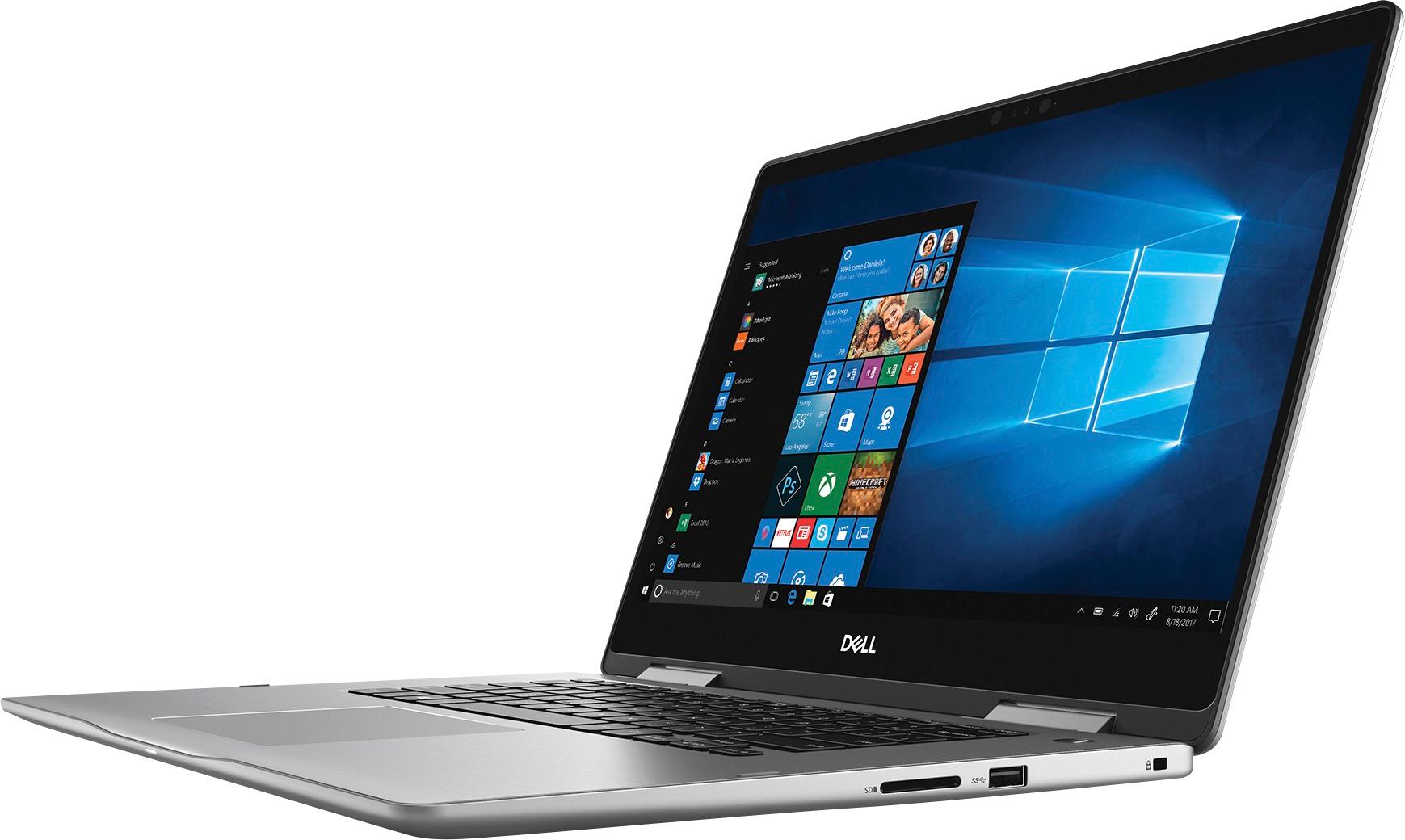 Best Buy: Dell Inspiron 2-in-1 15.6