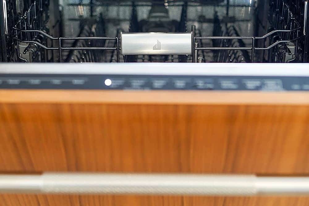 JennAir TriFecta 24" Top Control BuiltIn Dishwasher with Stainless