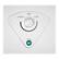 Alt View 12. Frigidaire - 7.2 Cu. Ft. Chest Freezer - White.