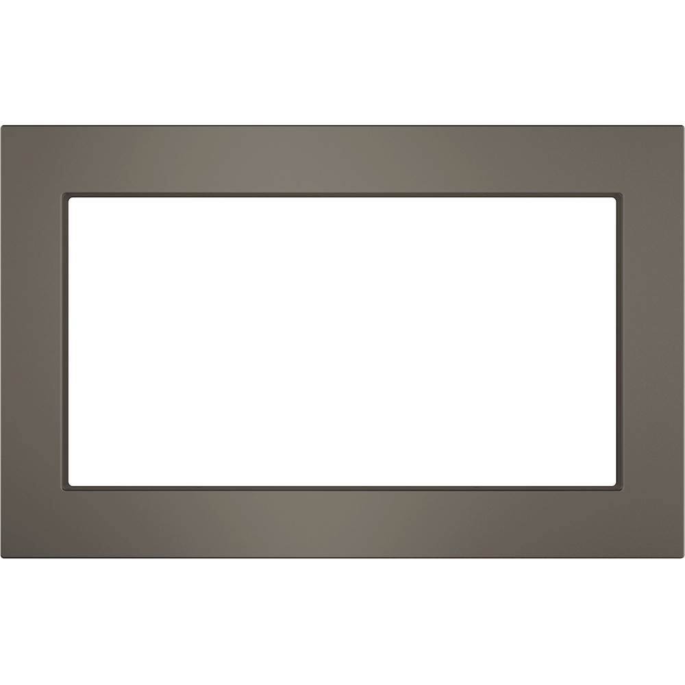 30" Trim Kit for GE Profile Series PEB7227SLSS Microwave - Slate