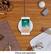 Alt View 17. Belkin - BOOST↑UP 7.5W Qi Certified Wireless Charging Pad for iPhone - White.