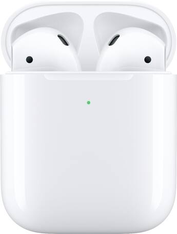 Apple Refurbished Excellent AirPods with Wireless Charging Case Apple Refurbished Excellent AirPods with Wireless Charging Case