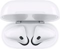 Alt View Zoom 13. Apple - Airpods with Wireless Charging Case - White.