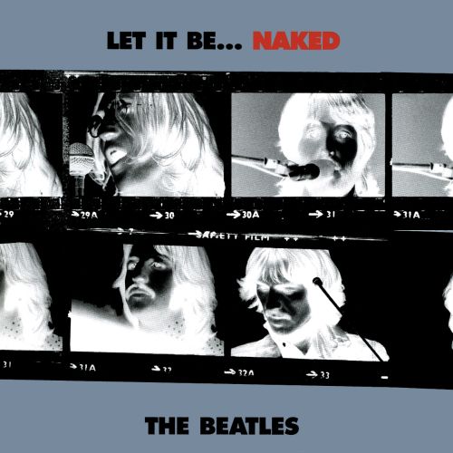  Let It Be... Naked [CD]