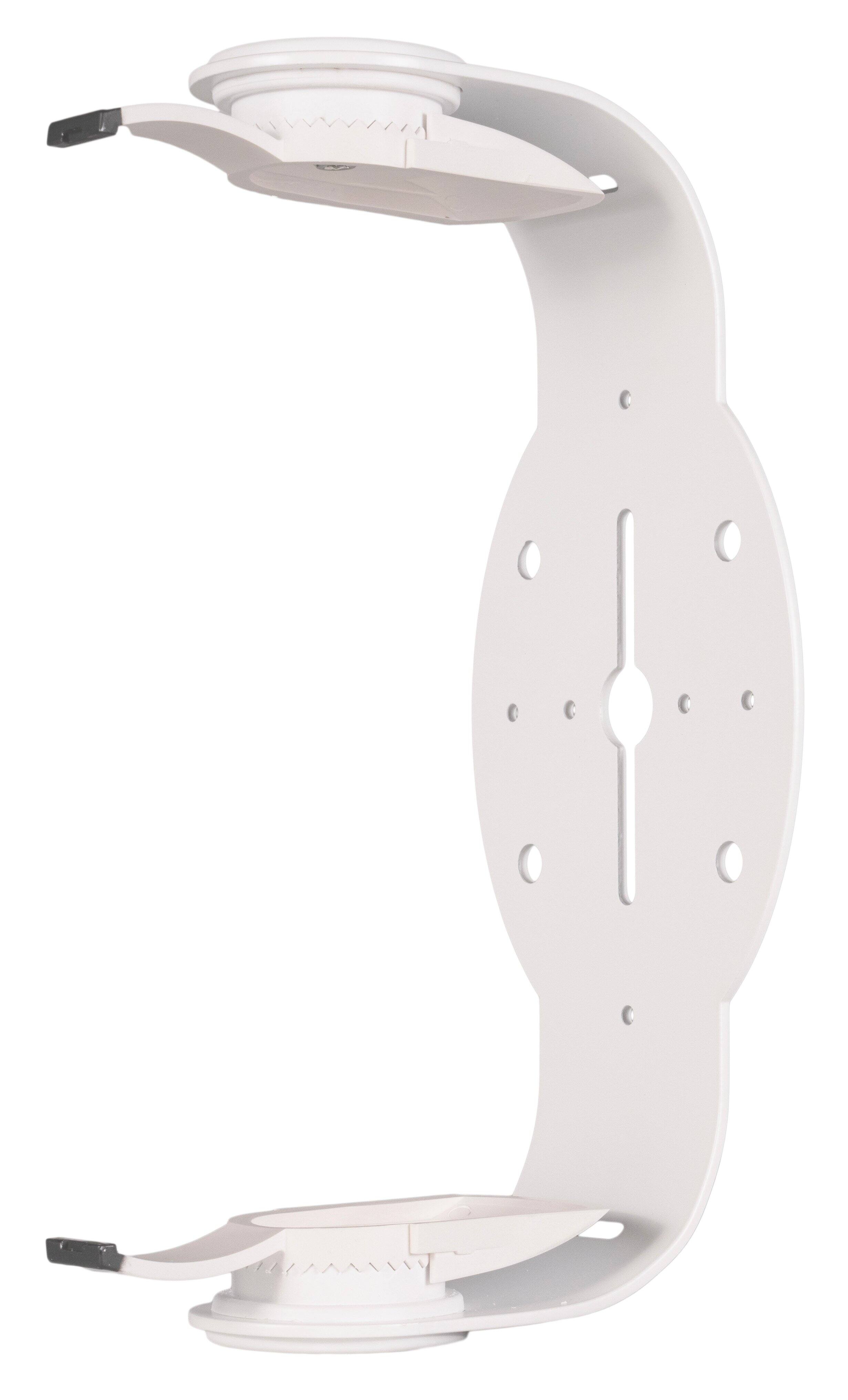 Alt View 23. Sonance - MX56 - Mariner MX Series 5-1/4" 2-Way Outdoor Surface Mount Speakers (Pair) - Paintable White.