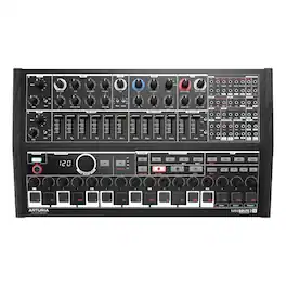 Arturia - MiniBrute 2S Semi-Modular Analog Synthesizer and Step Sequencer