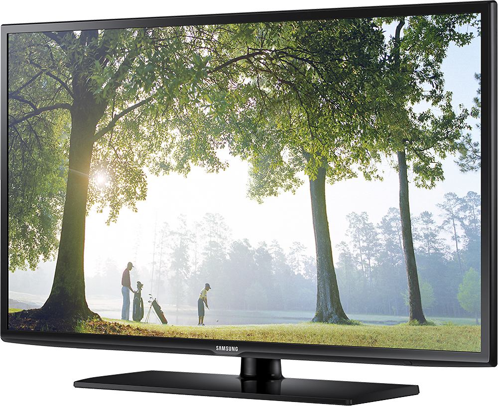 Télévision intelligente DEL de 40 po à pleine HD de Samsung- UN40M5300AFXZC  