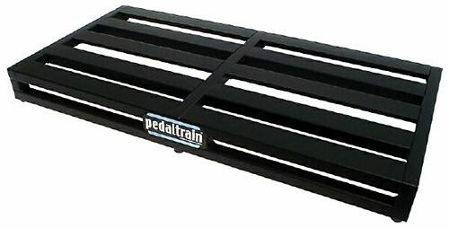 Angle Standard. Pedaltrain - Pro Pedal Board - Black.
