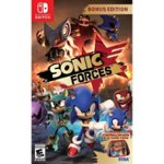 Front Zoom. Sonic Forces Bonus Edition - Nintendo Switch.
