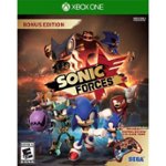 Front Zoom. Sonic Forces Bonus Edition - Xbox One.