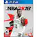 NBA 2K18 is a basketball video game for the PlayStation 4 console, featuring Kyrie Irving on the cover. The game is rated E for Everyone and has online interactions that are not rated by the ESRB. The game is part of the NBA 2K series and is developed by 2K Sports.