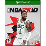 Front Zoom. NBA 2K18 Standard Edition - Xbox One.
