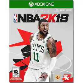 NBA 2K18 Standard Edition - Xbox One