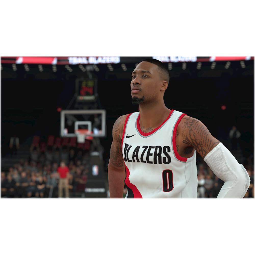 Alt View 11. 2K - NBA 2K18.