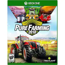 Pure Farming 2018 Day 1 Edition - Xbox One